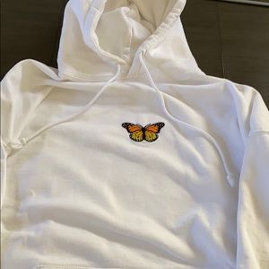 Brandy Melville Hoodie. Sz Small. Gently used